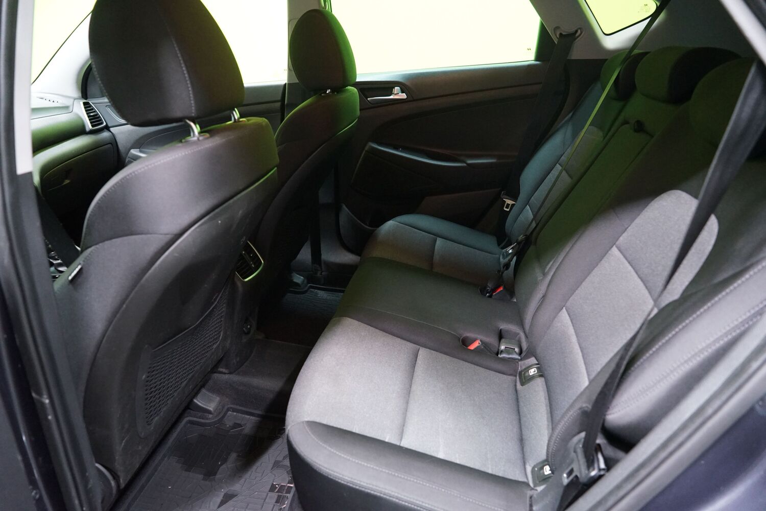 Hyundai Tucson vaihtoauto
