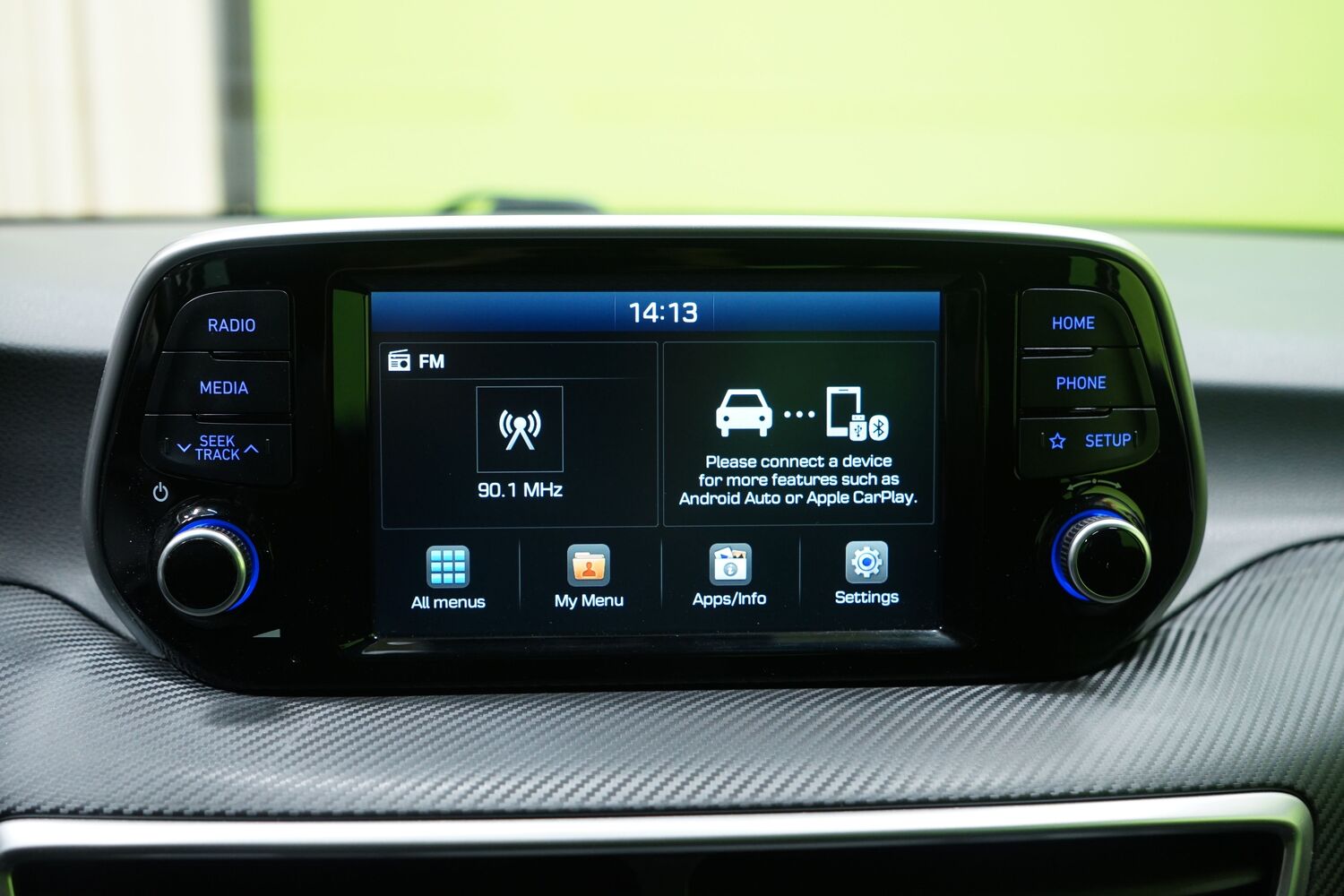 Hyundai Tucson vaihtoauto