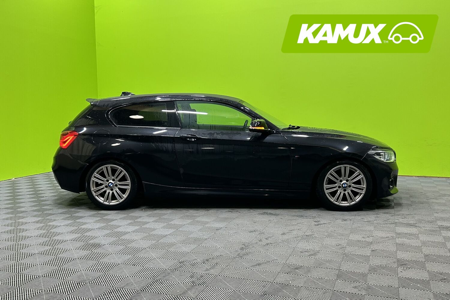 BMW 118 vaihtoauto