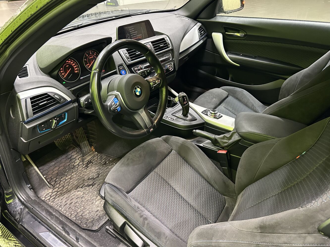 BMW 118 vaihtoauto