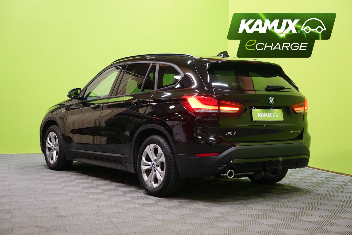 BMW X1 vaihtoauto
