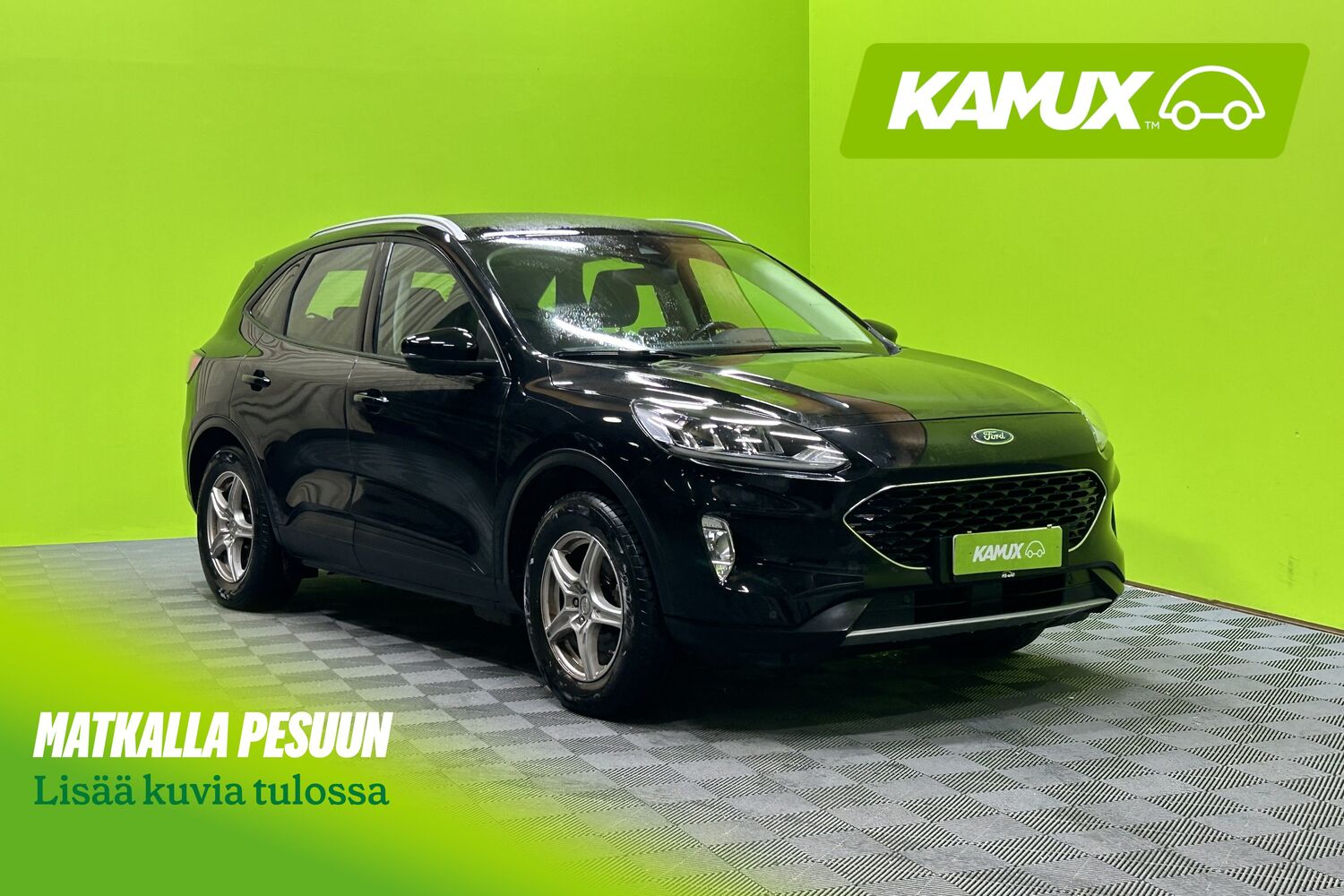 Ford Kuga vaihtoauto