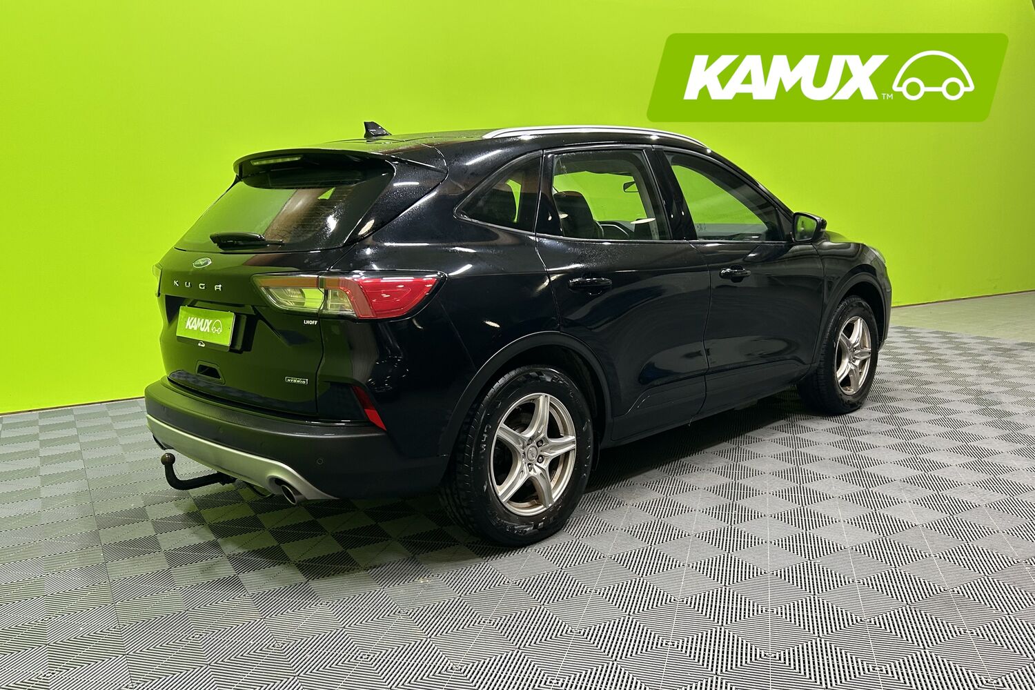 Ford Kuga vaihtoauto