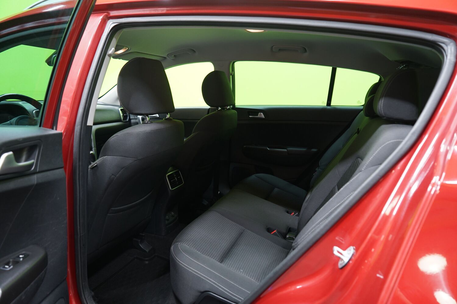 Kia Sportage vaihtoauto