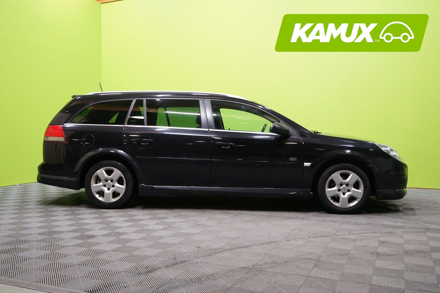 Opel Vectra vaihtoauto