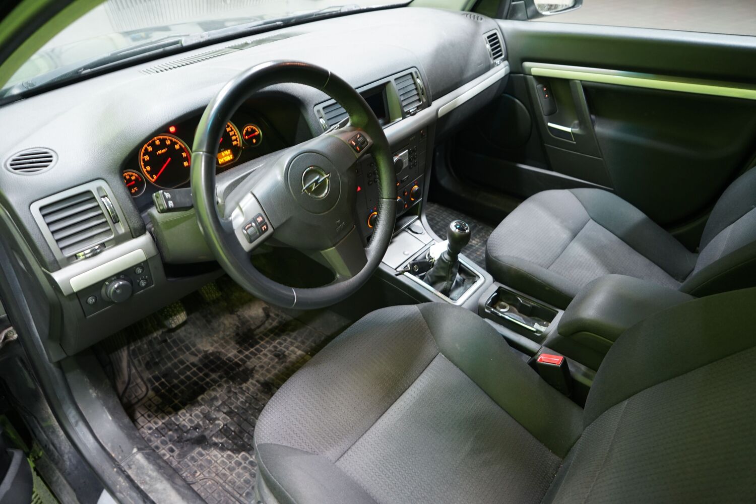 Opel Vectra vaihtoauto