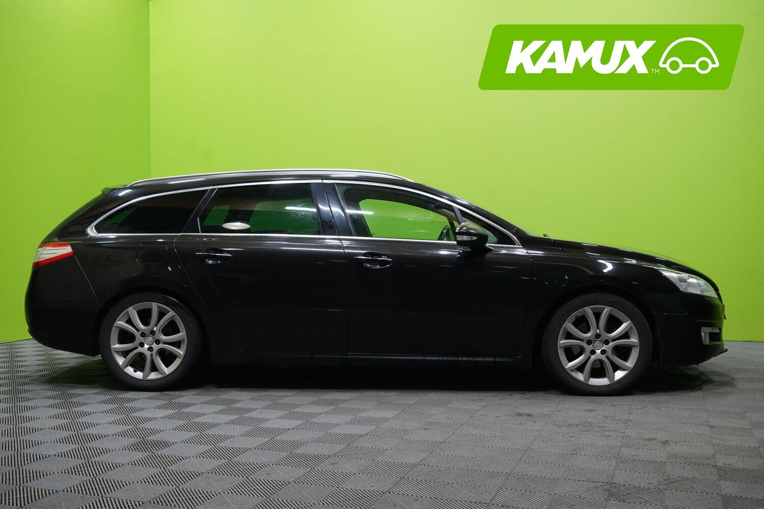 Peugeot 508 vaihtoauto