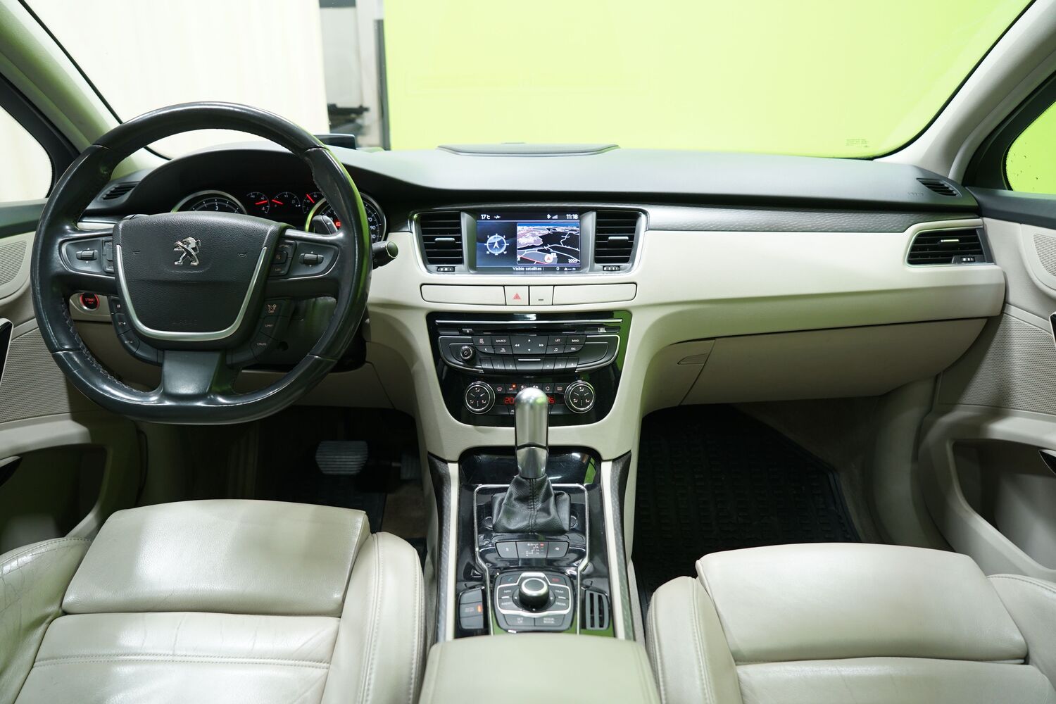 Peugeot 508 vaihtoauto