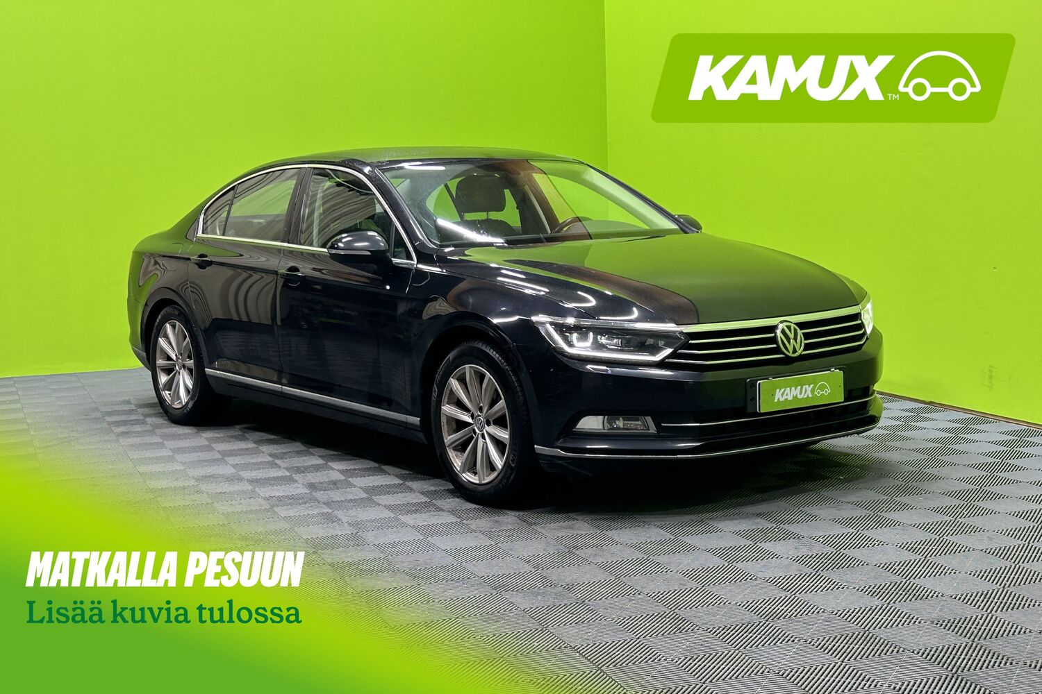 Volkswagen Passat vaihtoauto