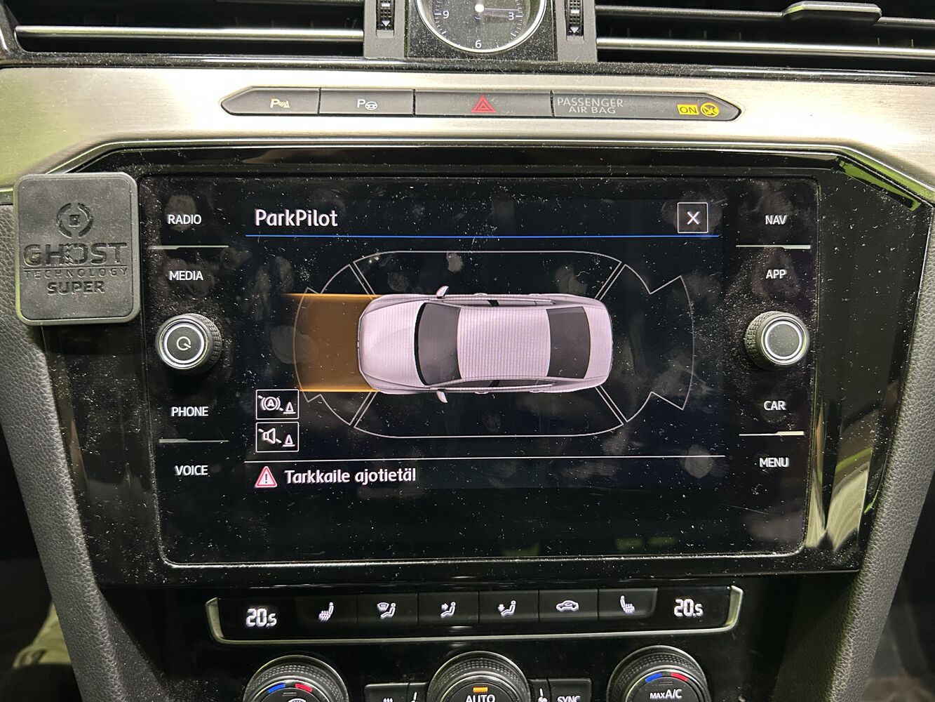 Volkswagen Passat vaihtoauto