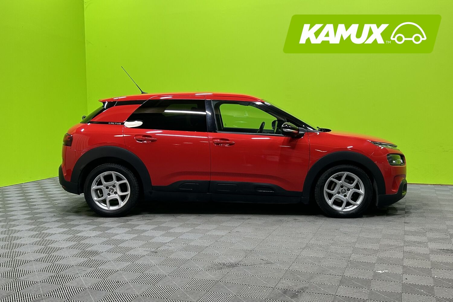 Citroën C4 Cactus vaihtoauto