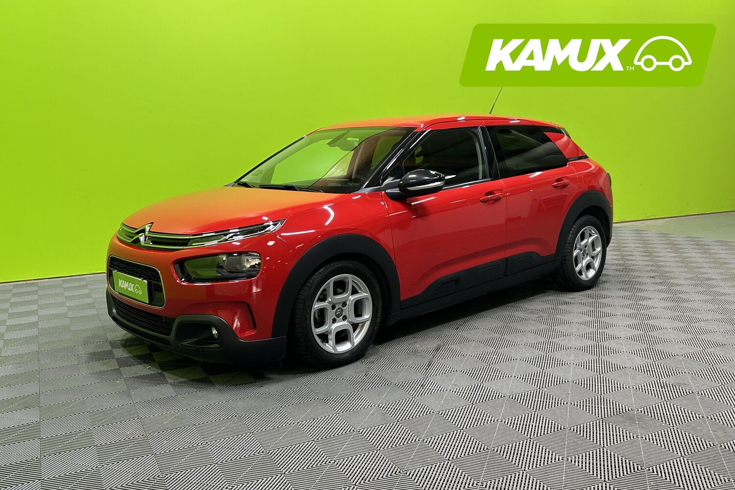 Citroën C4 Cactus vaihtoauto
