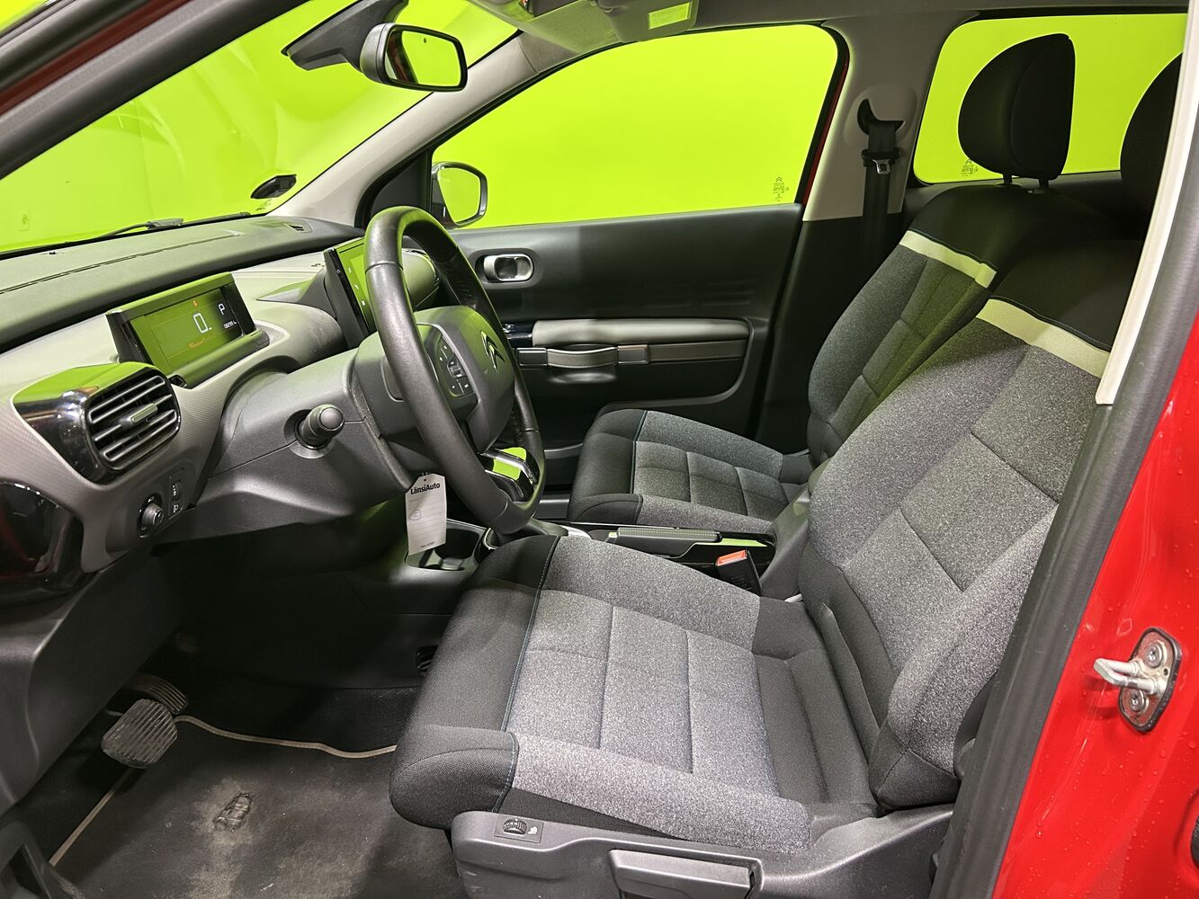 Citroën C4 Cactus vaihtoauto