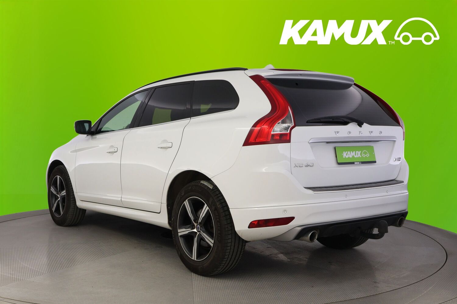Volvo XC60 vaihtoauto