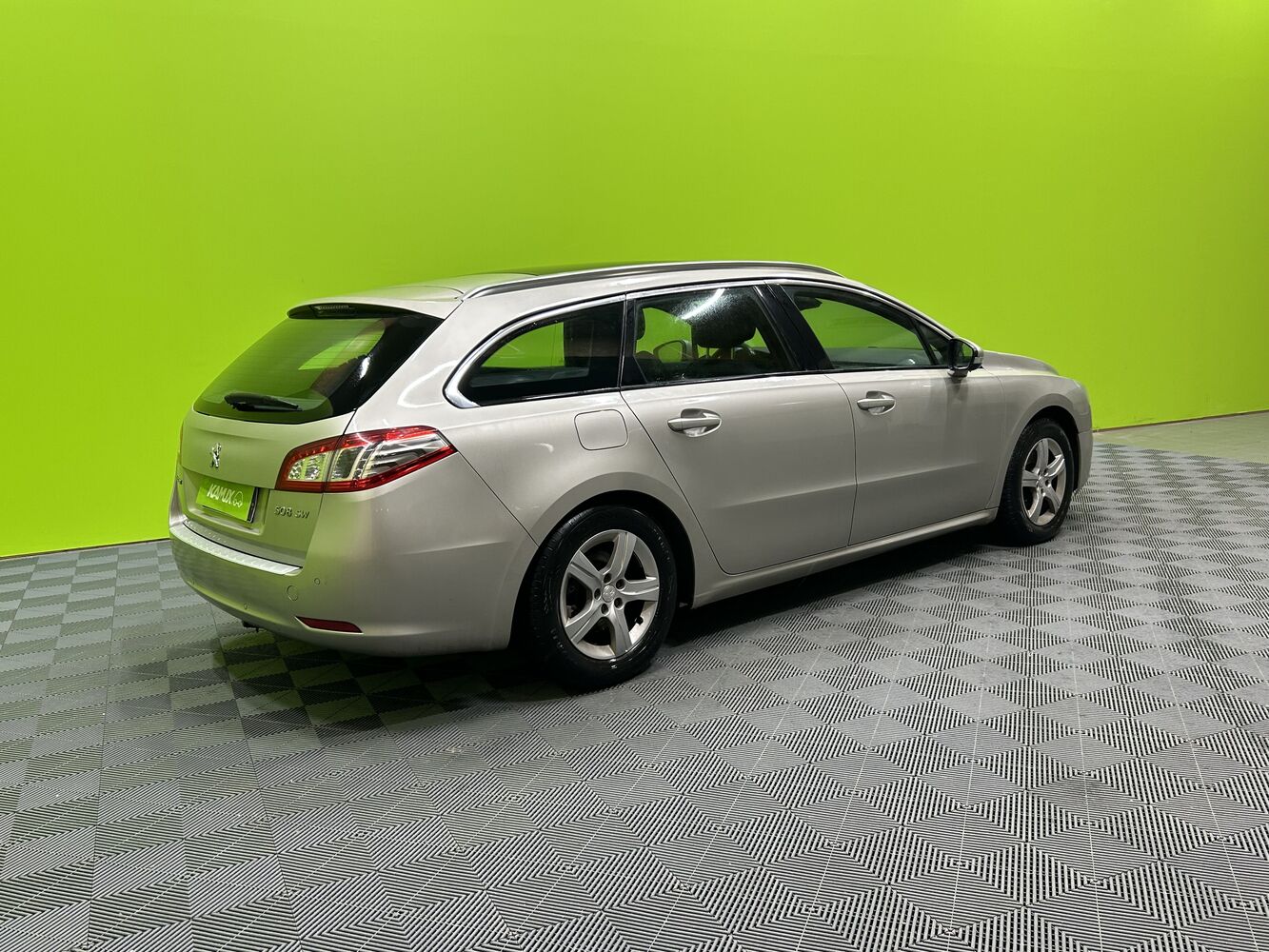 Peugeot 508 vaihtoauto