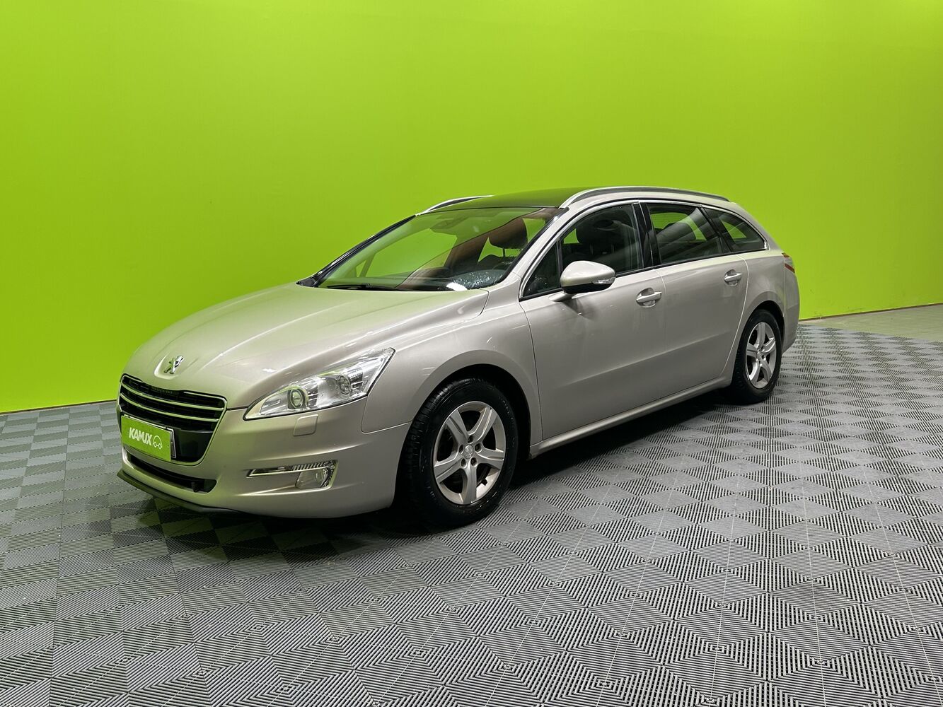 Peugeot 508 vaihtoauto
