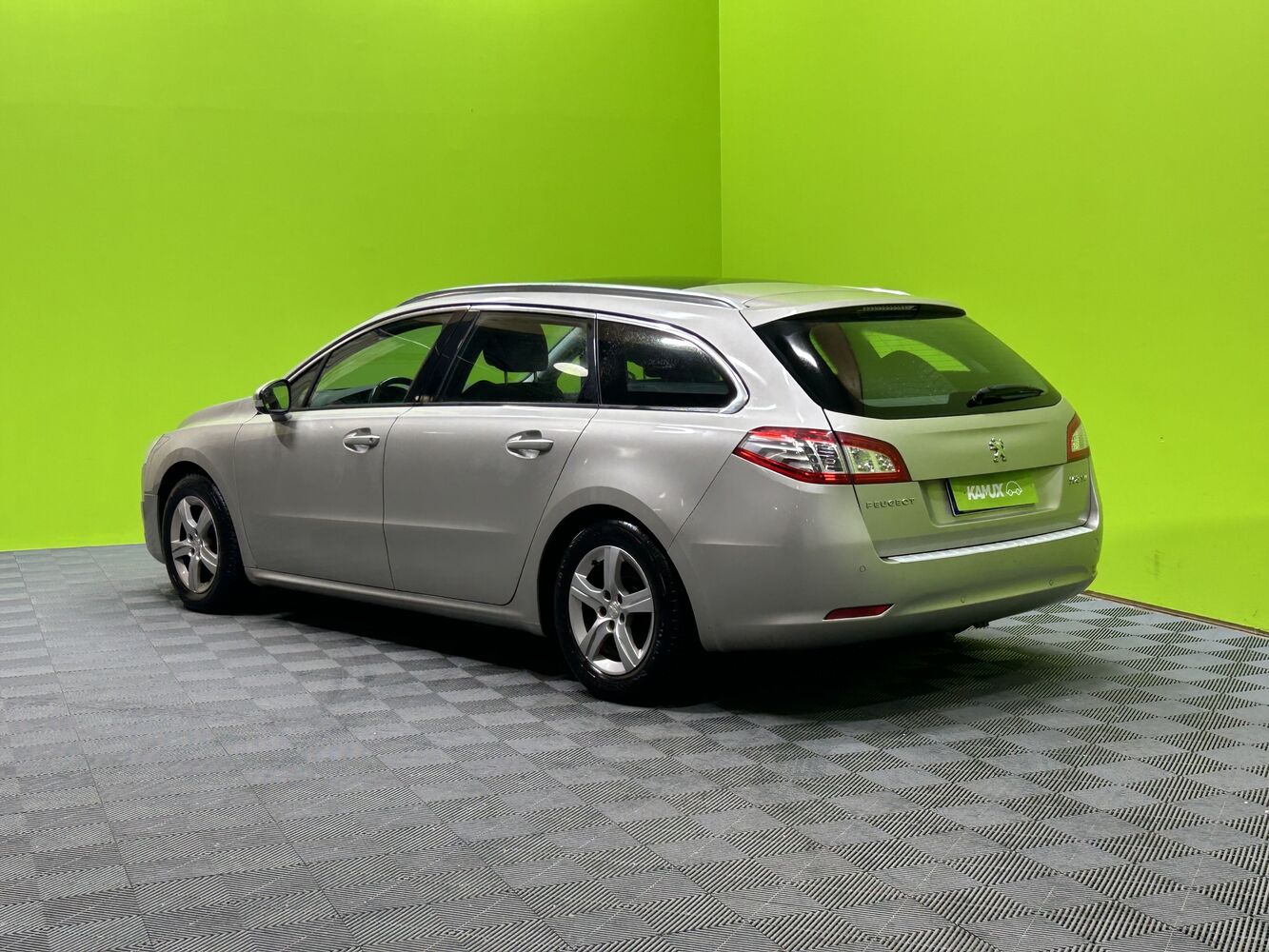 Peugeot 508 vaihtoauto