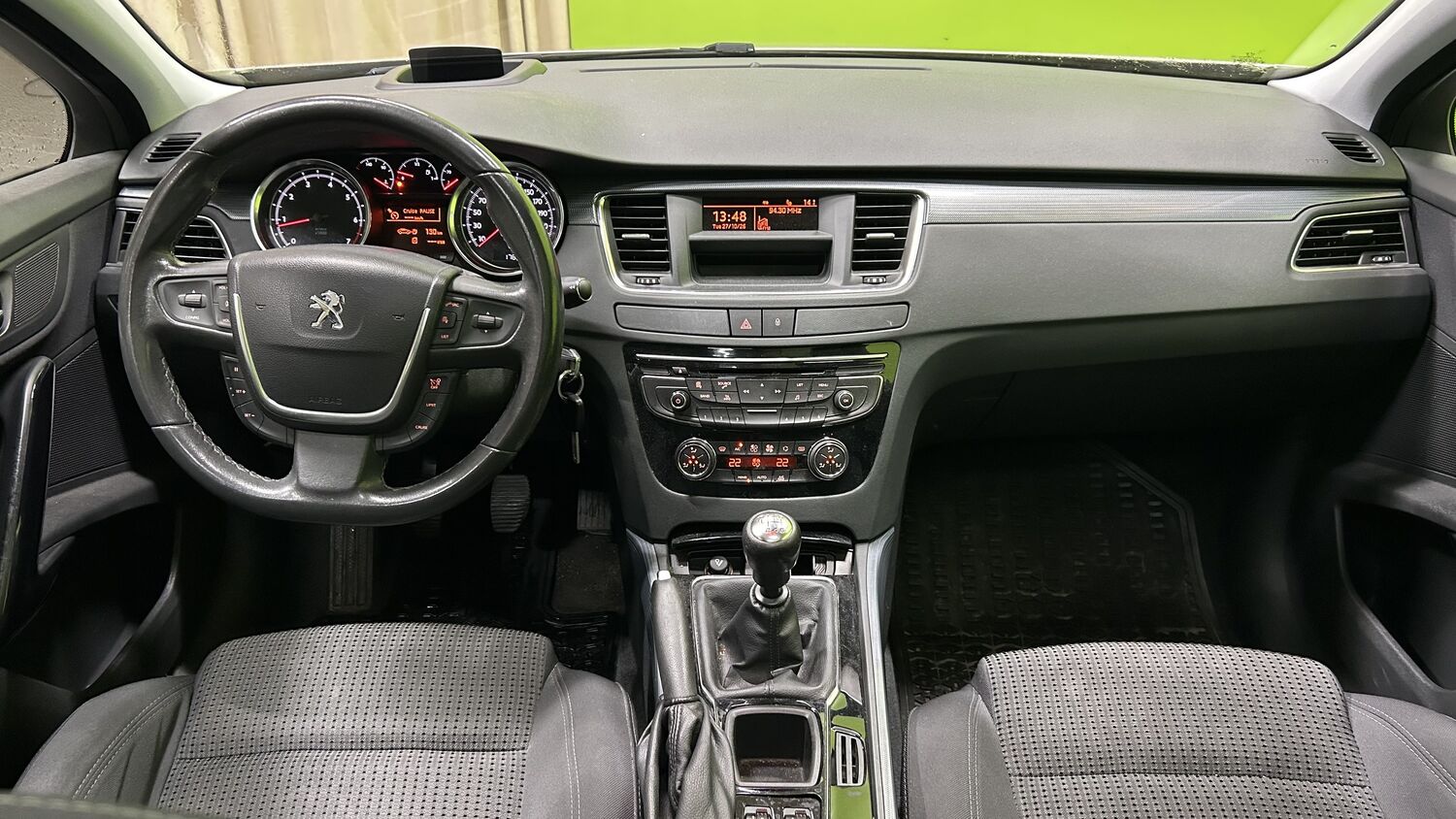 Peugeot 508 vaihtoauto