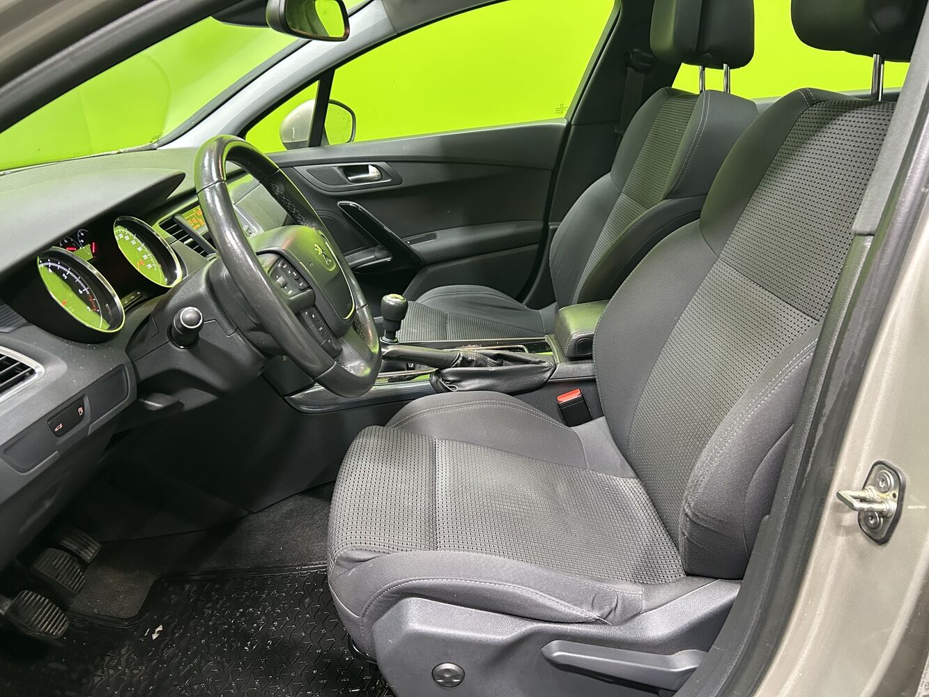 Peugeot 508 vaihtoauto
