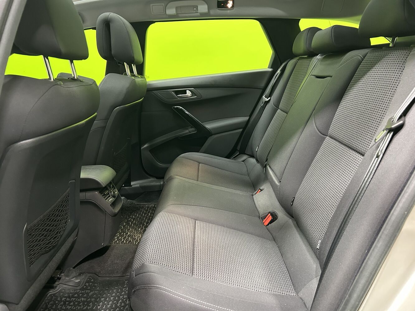 Peugeot 508 vaihtoauto