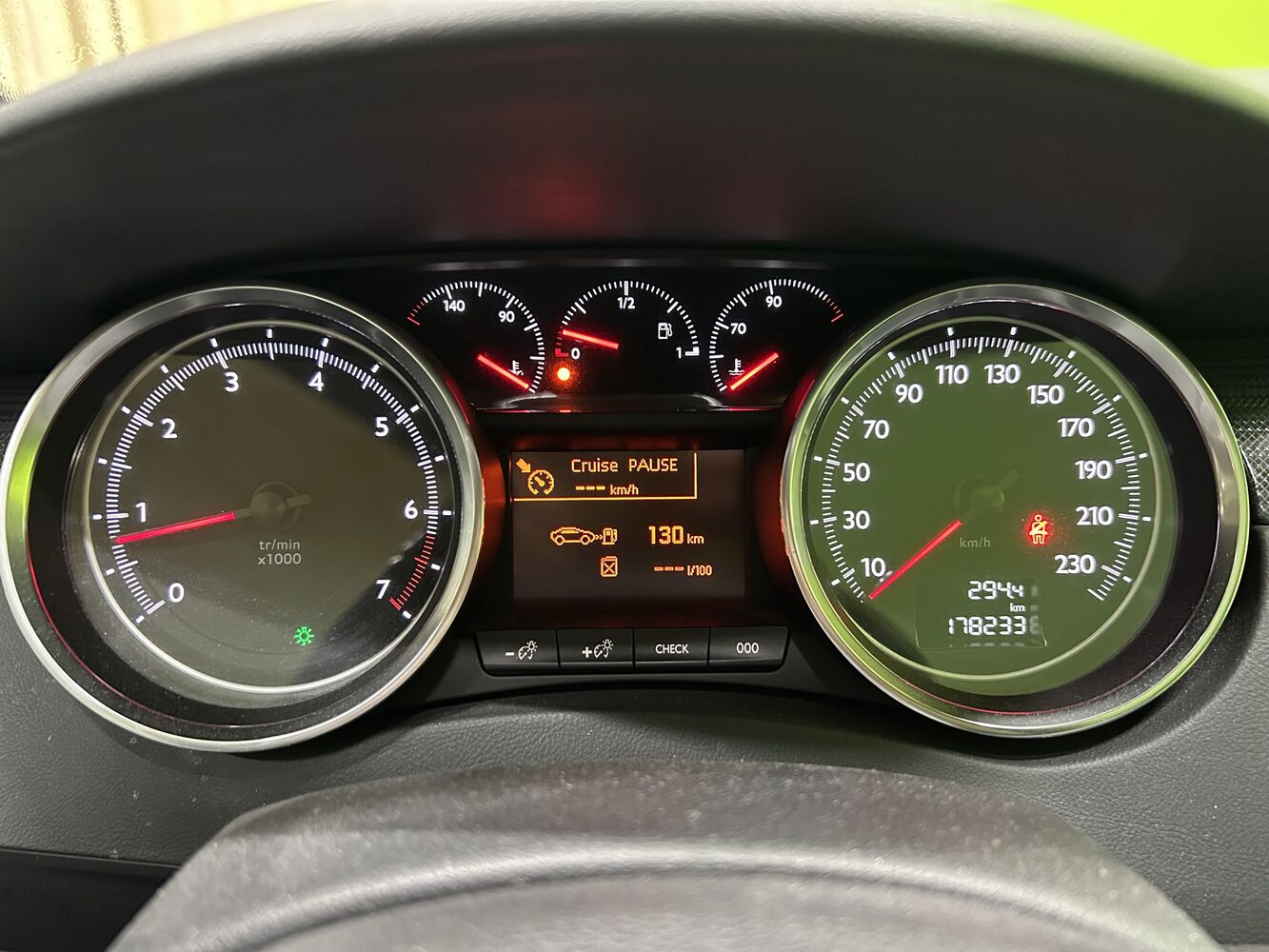 Peugeot 508 vaihtoauto