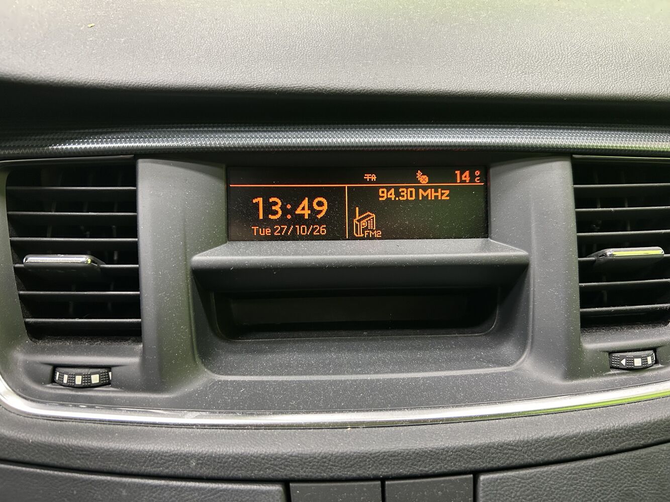Peugeot 508 vaihtoauto