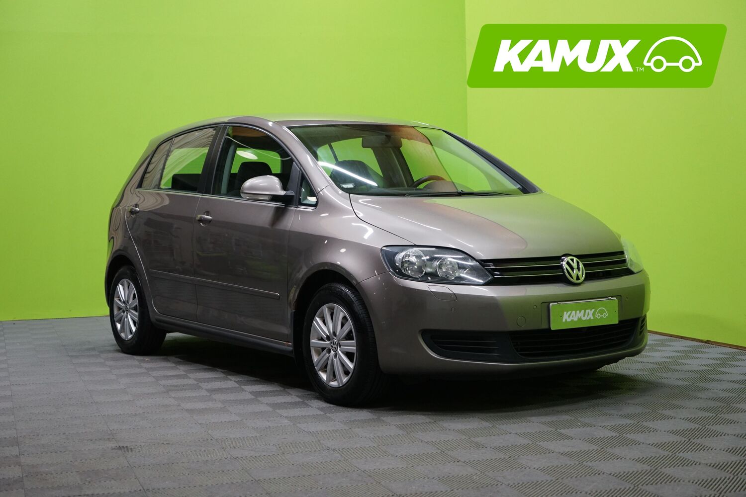 Volkswagen Golf Plus vaihtoauto