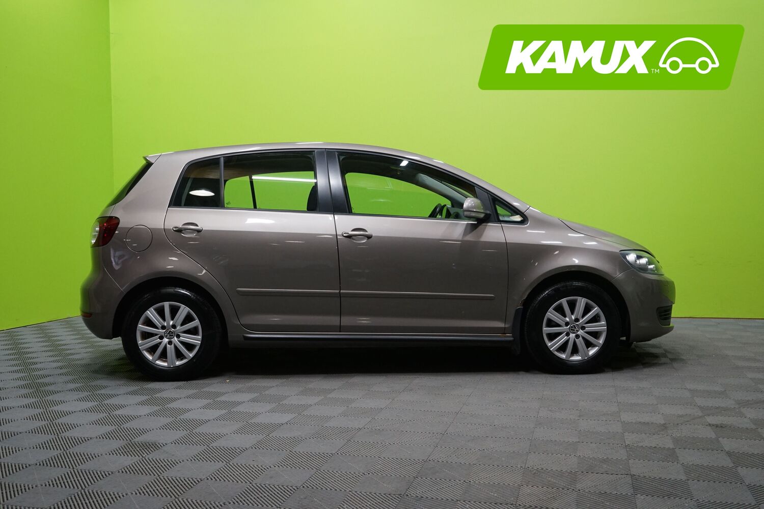 Volkswagen Golf Plus vaihtoauto