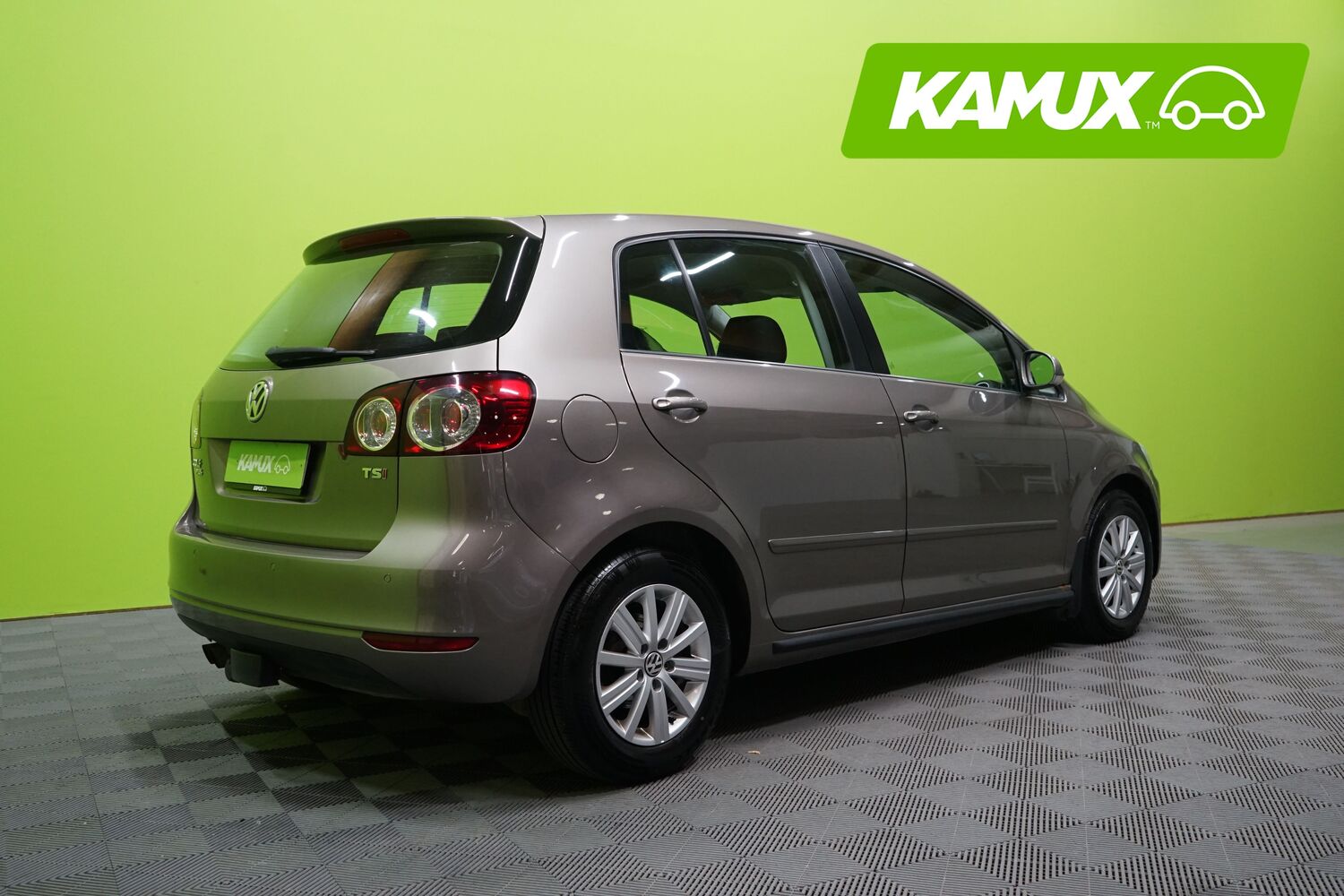 Volkswagen Golf Plus vaihtoauto