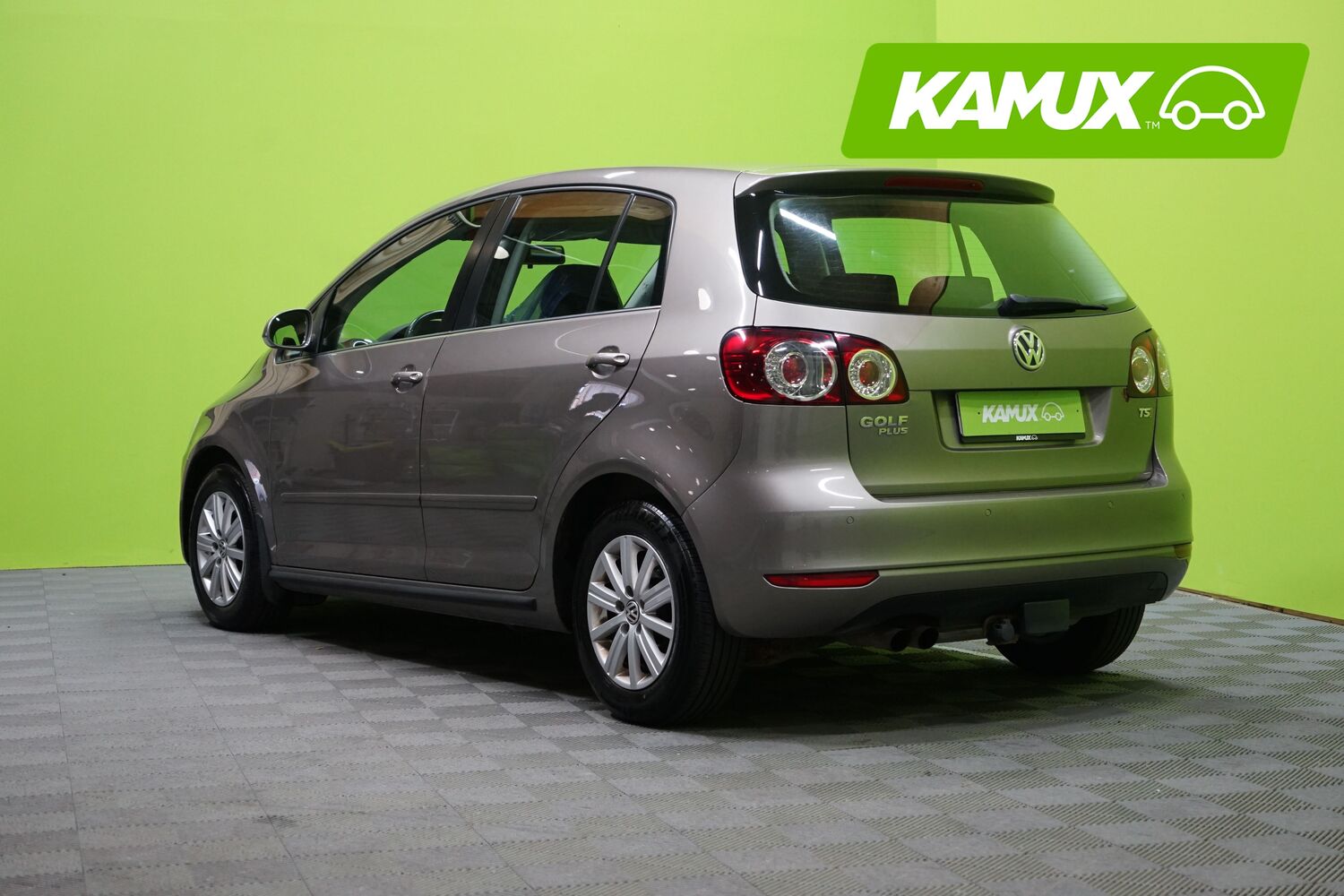 Volkswagen Golf Plus vaihtoauto