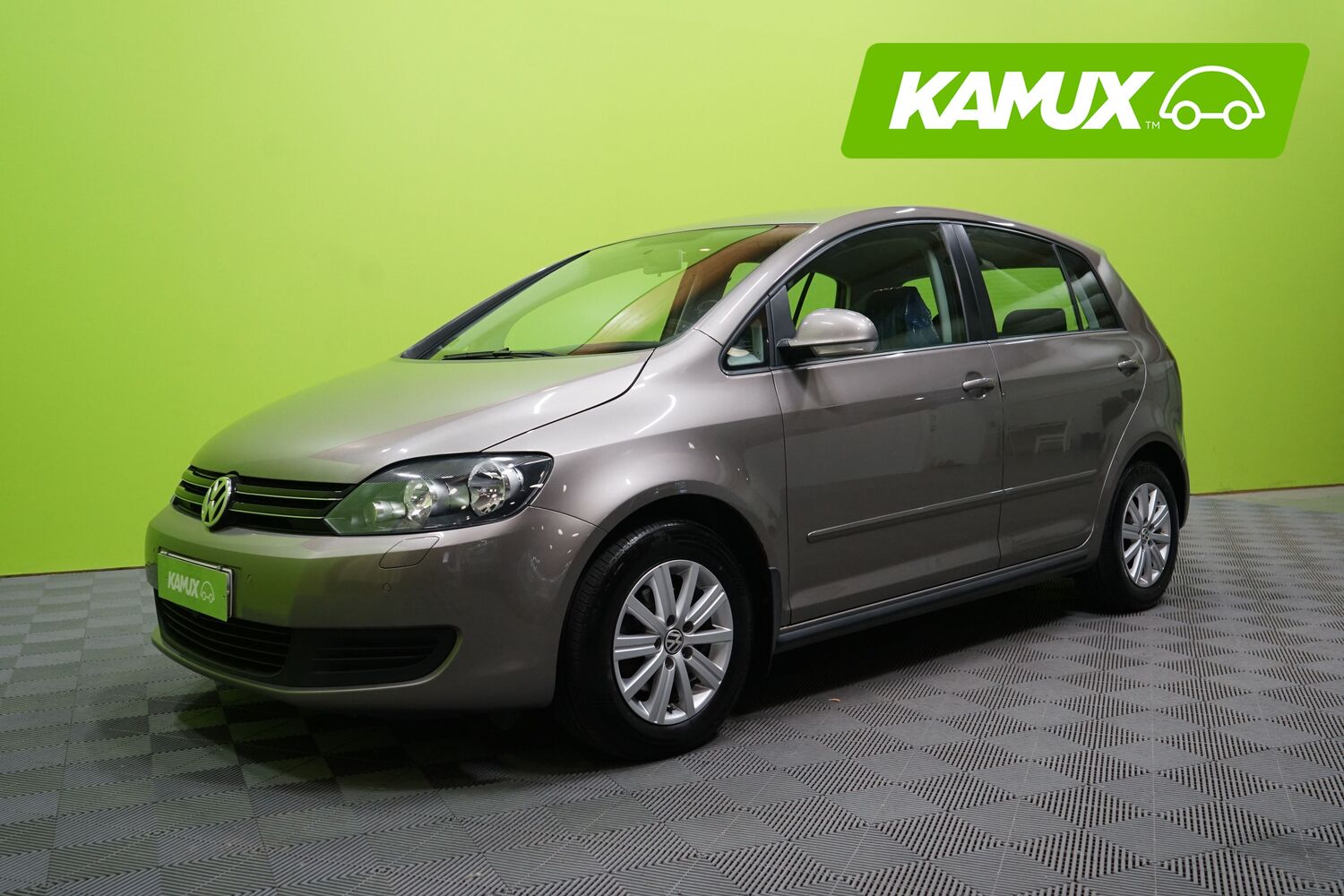Volkswagen Golf Plus vaihtoauto