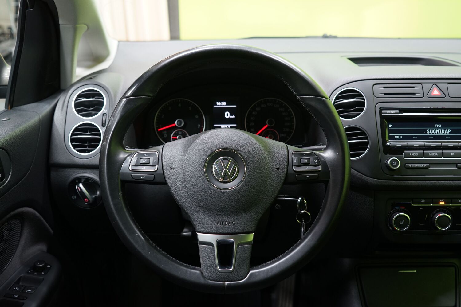 Volkswagen Golf Plus vaihtoauto