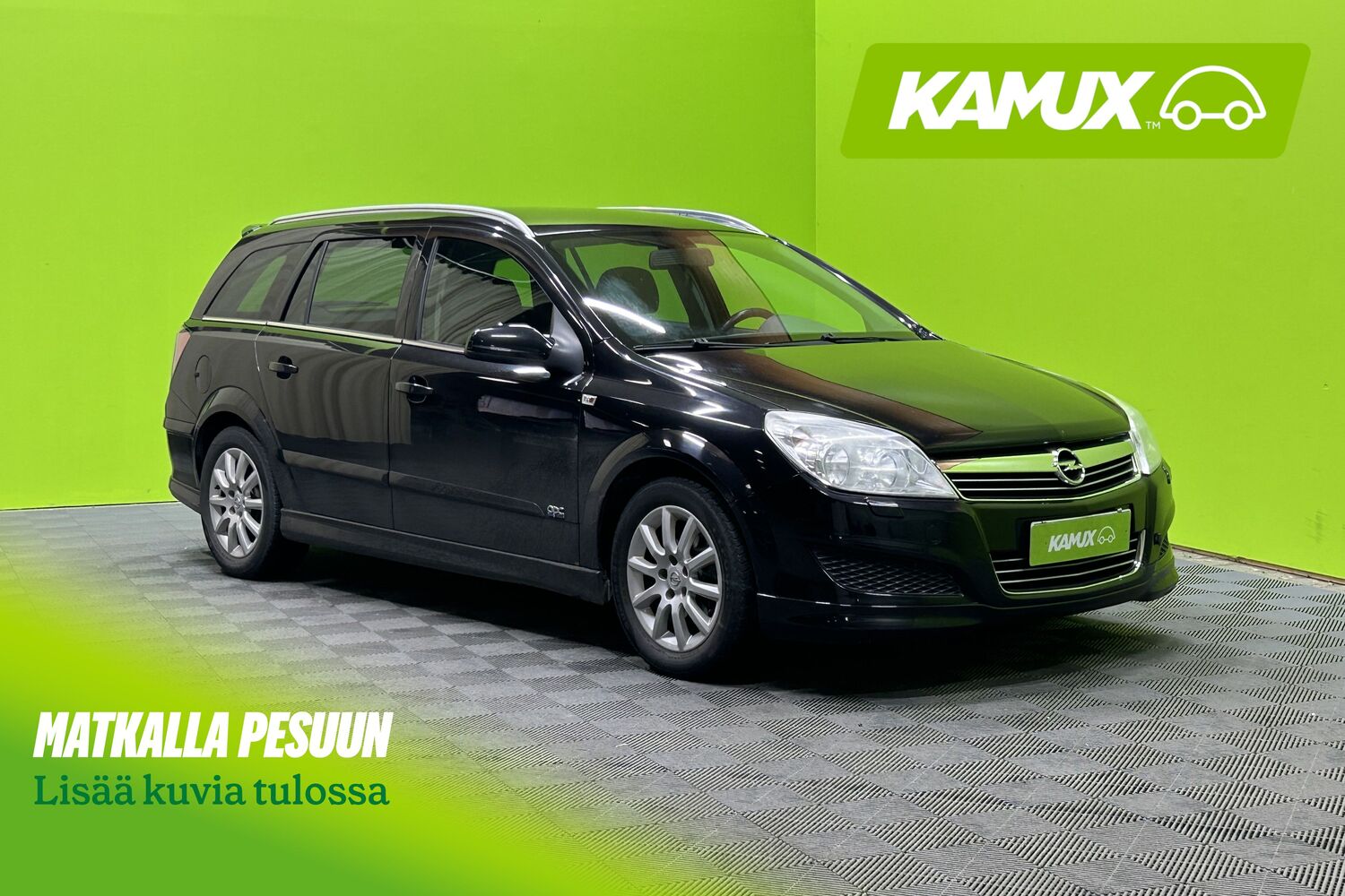 Opel Astra vaihtoauto