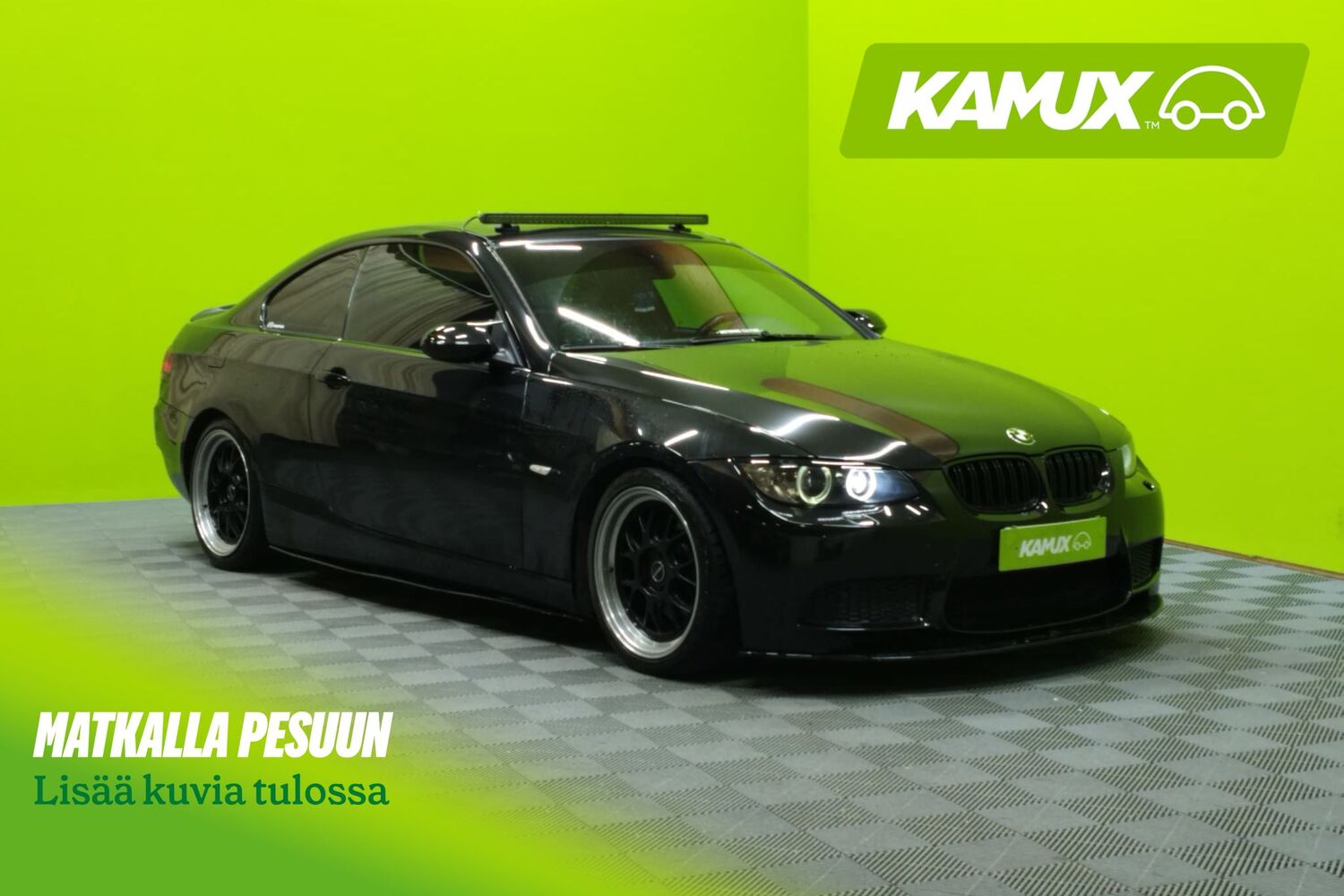 BMW 325 vaihtoauto