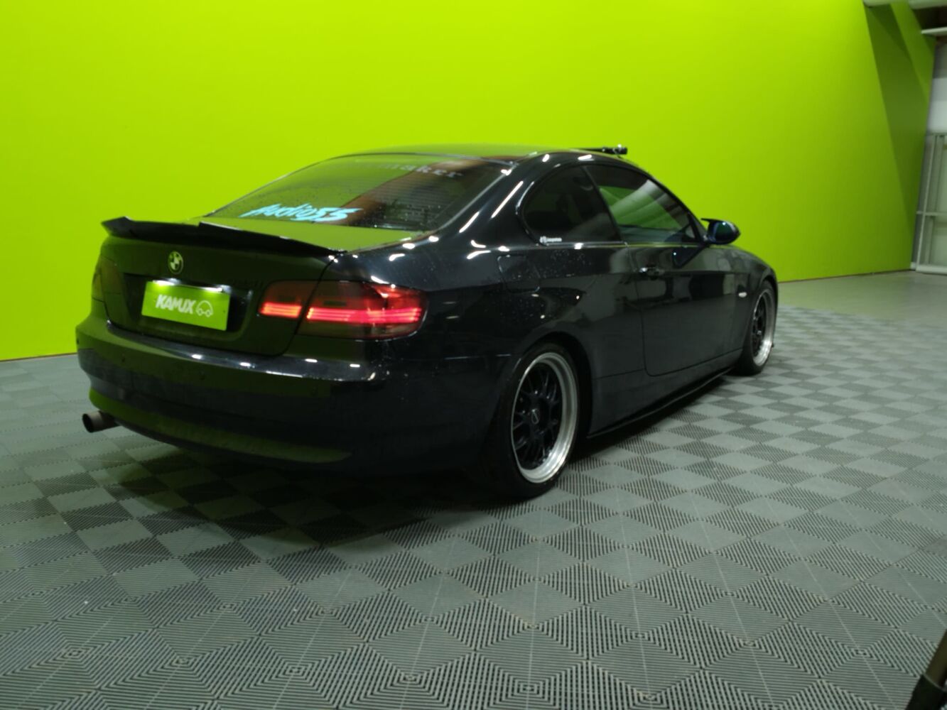 BMW 325 vaihtoauto