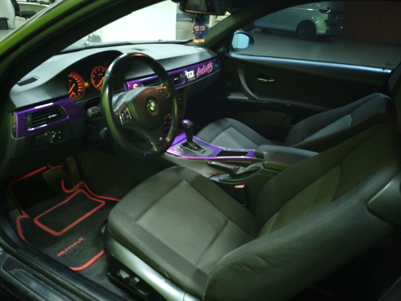 BMW 325 vaihtoauto