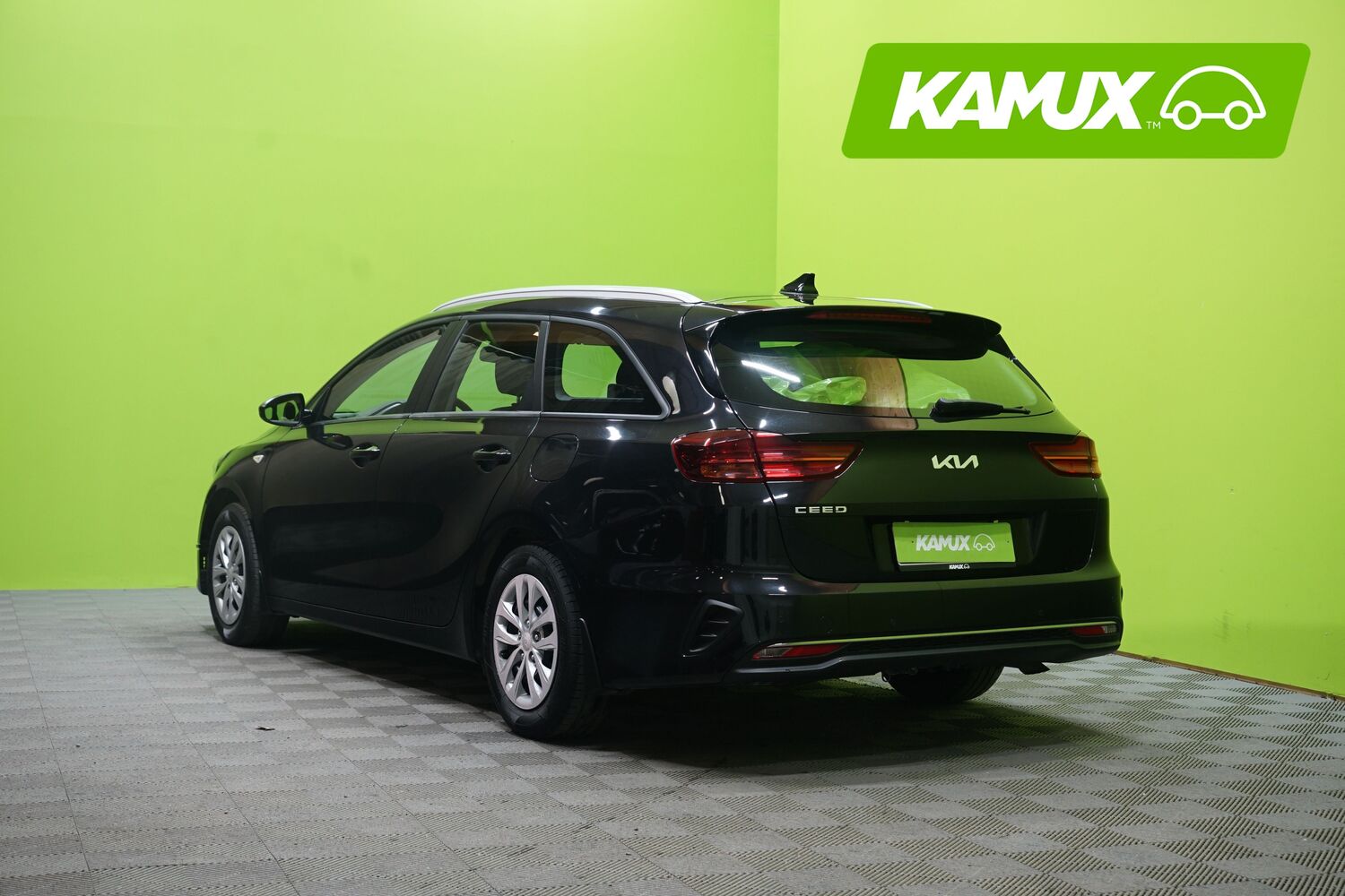 Kia Ceed vaihtoauto