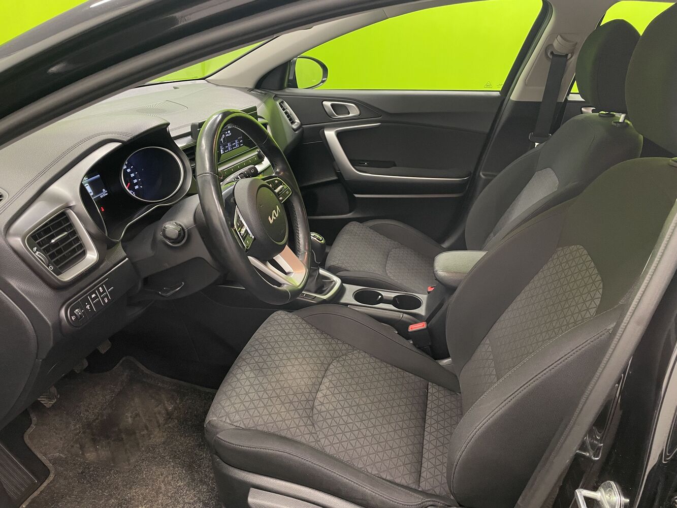 Kia Ceed vaihtoauto