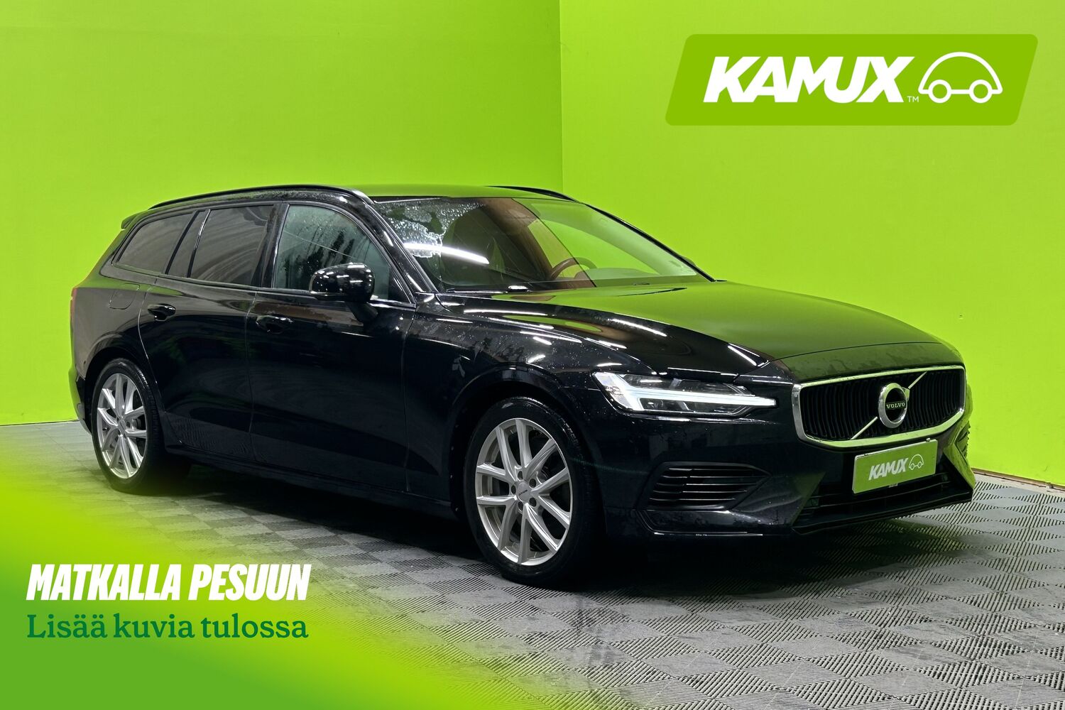 Volvo V60 vaihtoauto