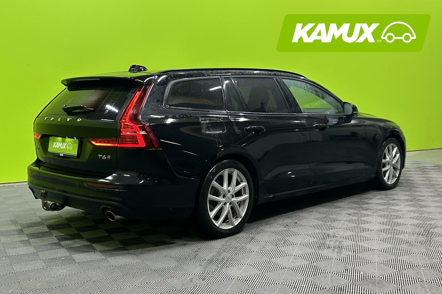 Volvo V60 vaihtoauto
