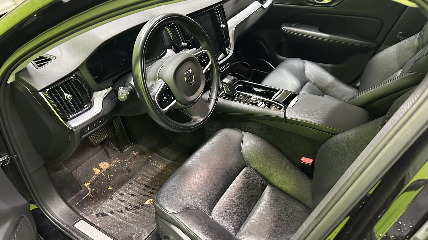 Volvo V60 vaihtoauto