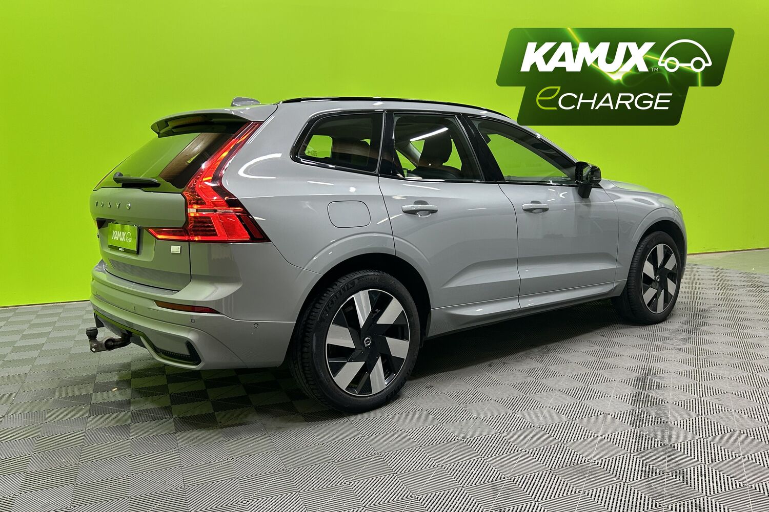 Volvo XC60 vaihtoauto