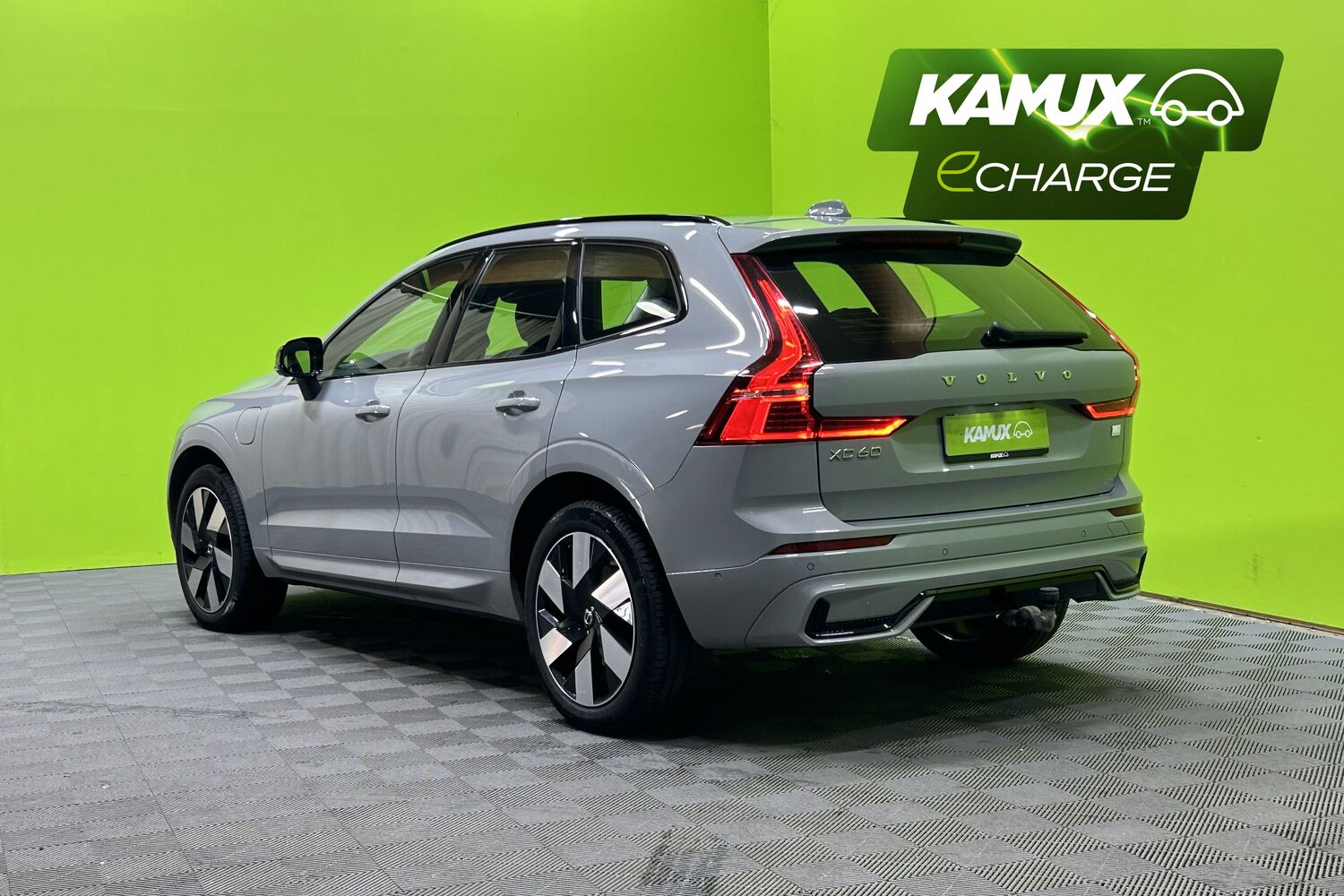Volvo XC60 vaihtoauto