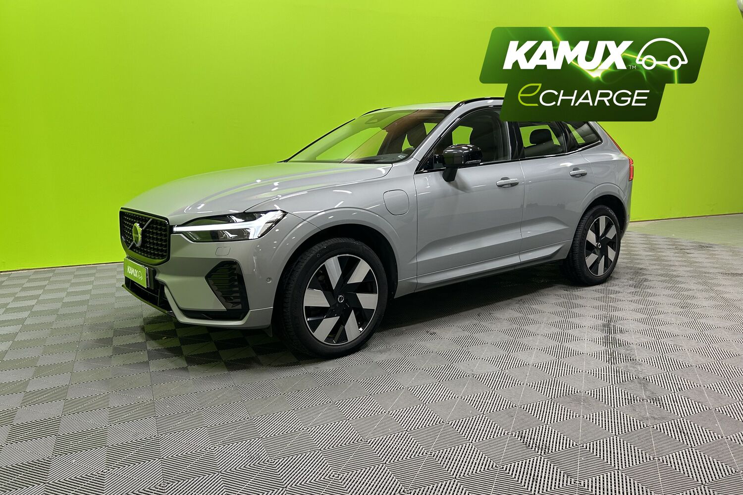 Volvo XC60 vaihtoauto