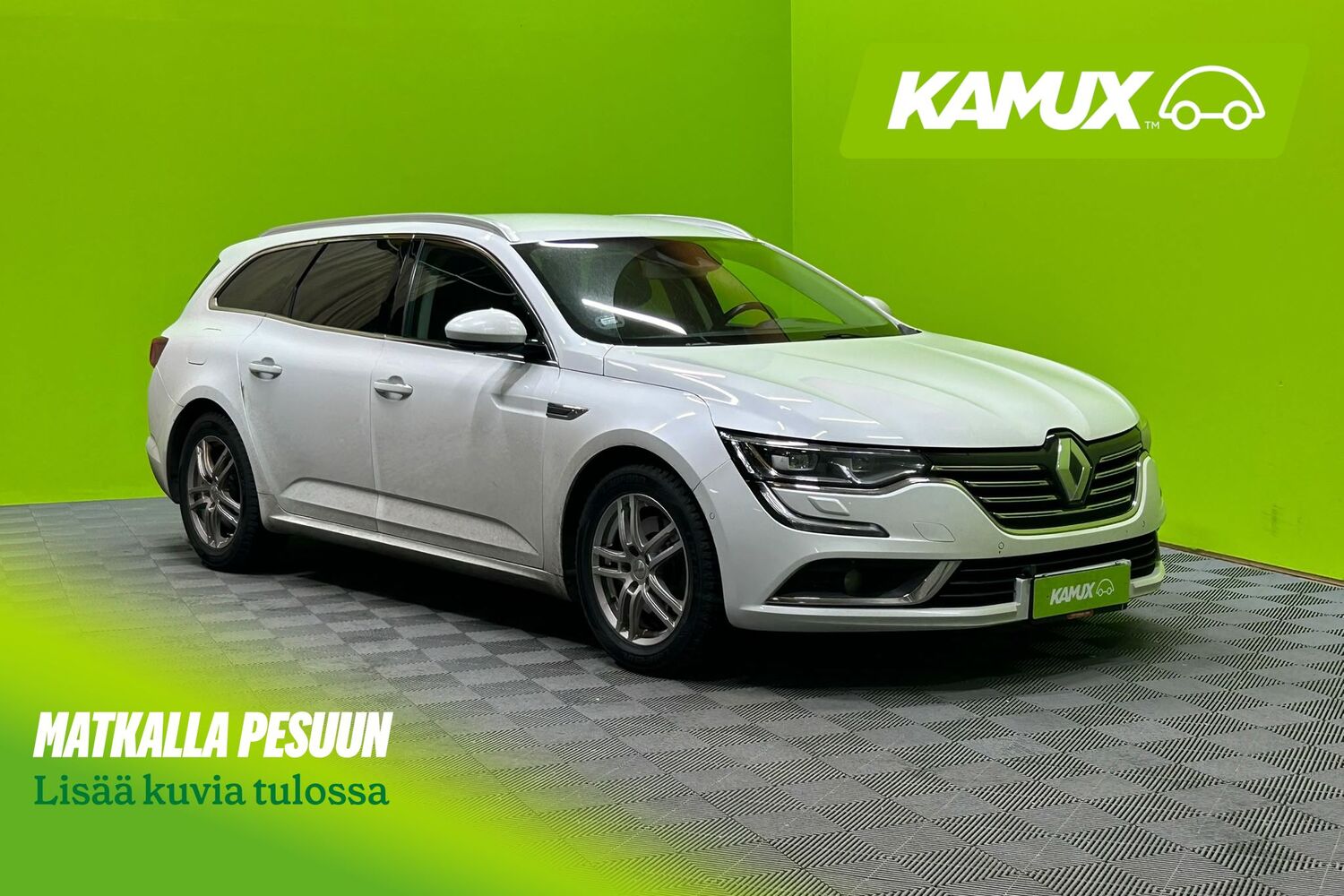 Renault Talisman vaihtoauto