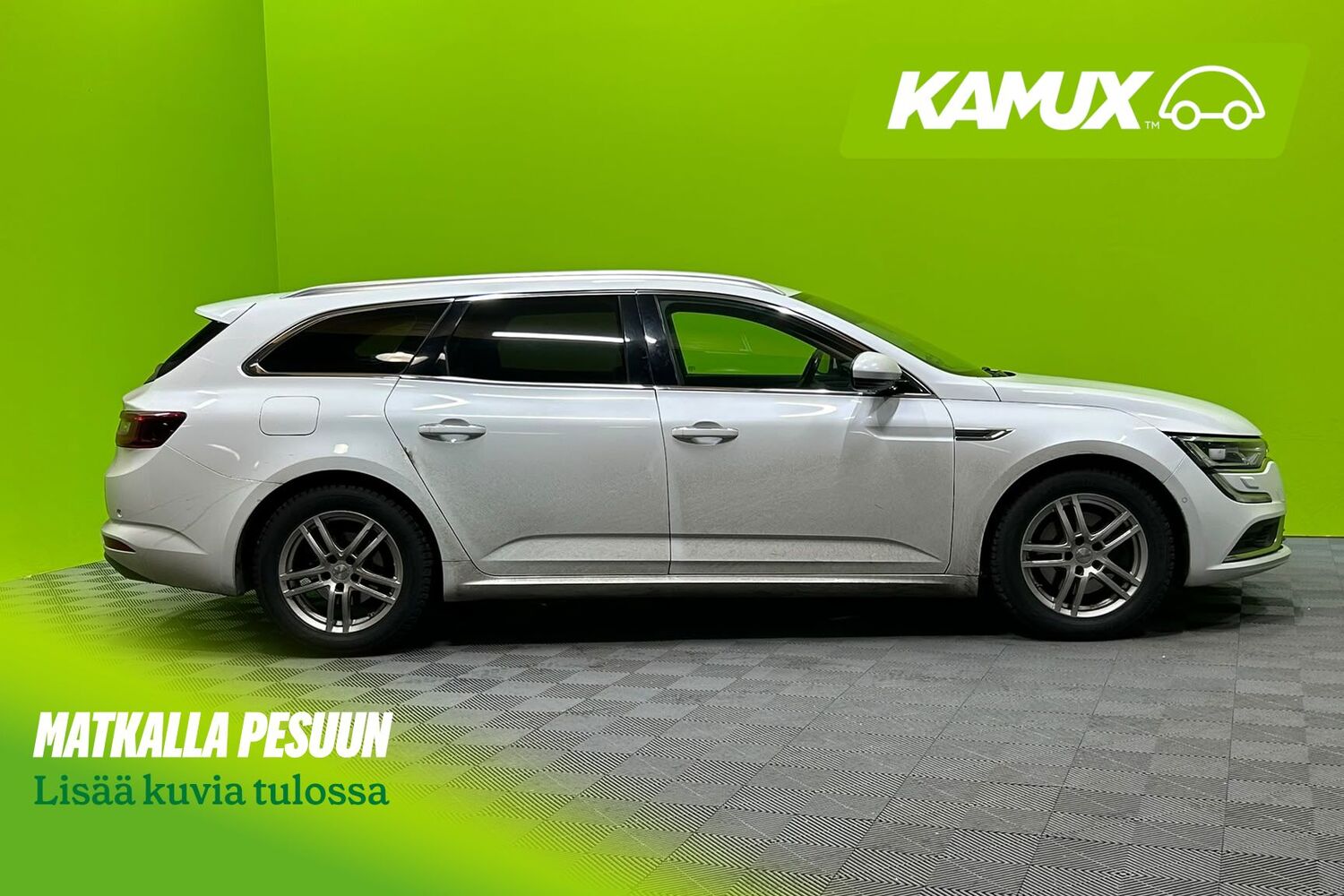 Renault Talisman vaihtoauto