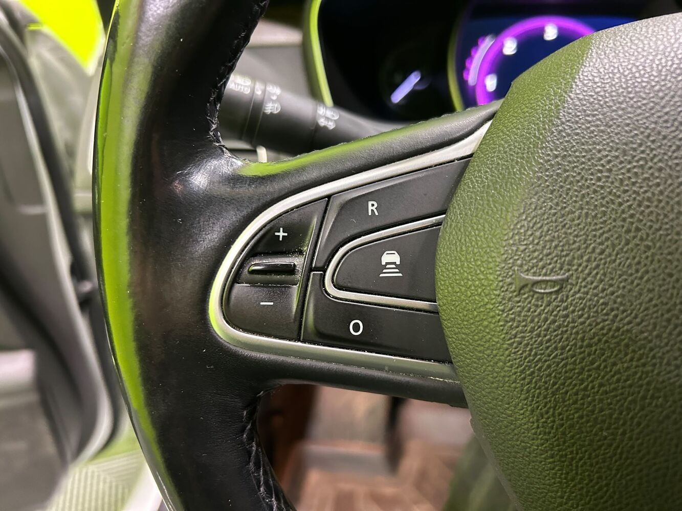 Renault Talisman vaihtoauto