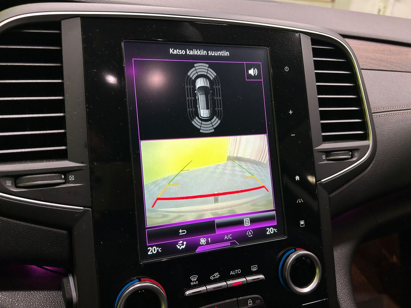 Renault Talisman vaihtoauto