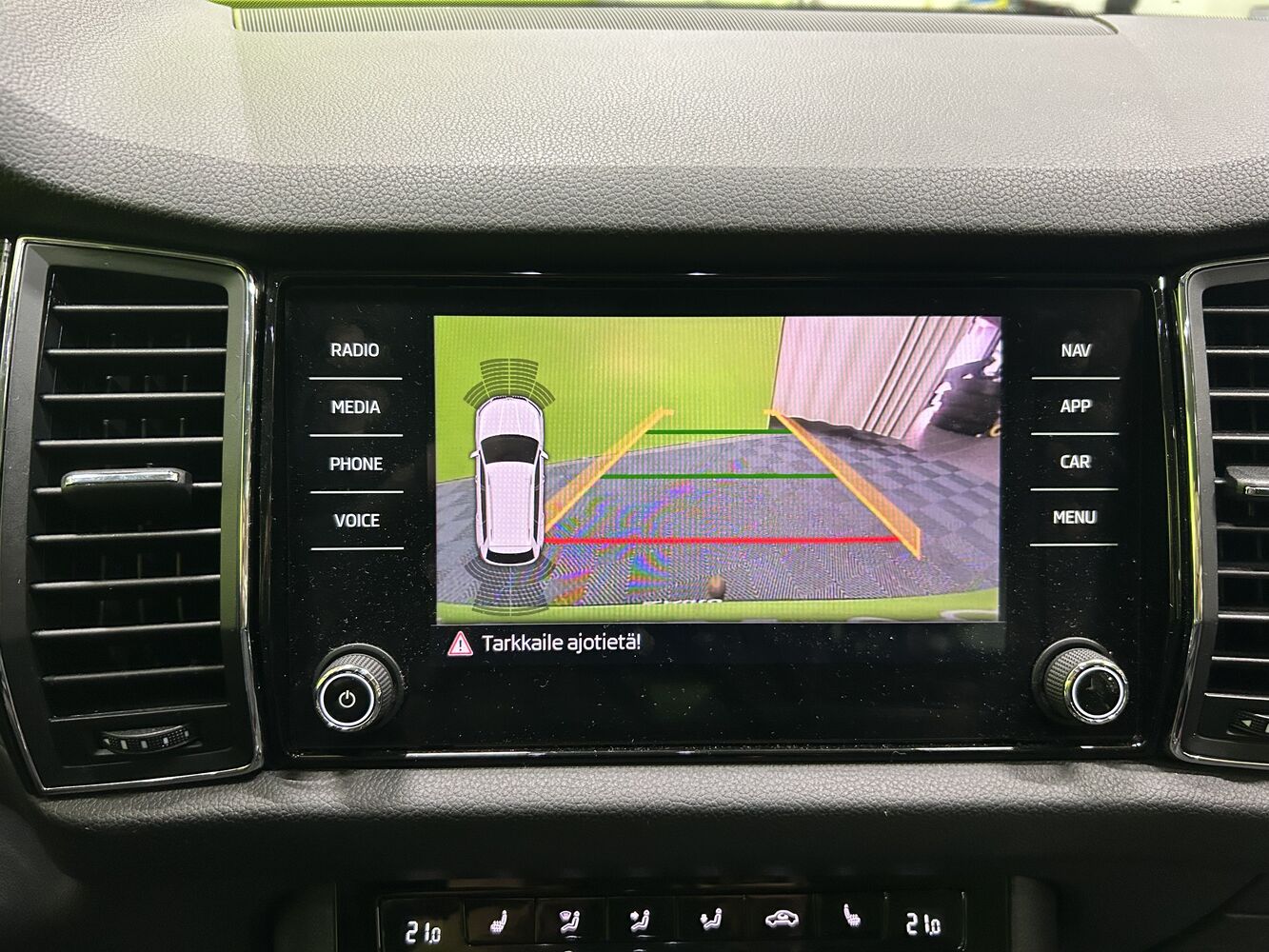 Skoda Kodiaq vaihtoauto