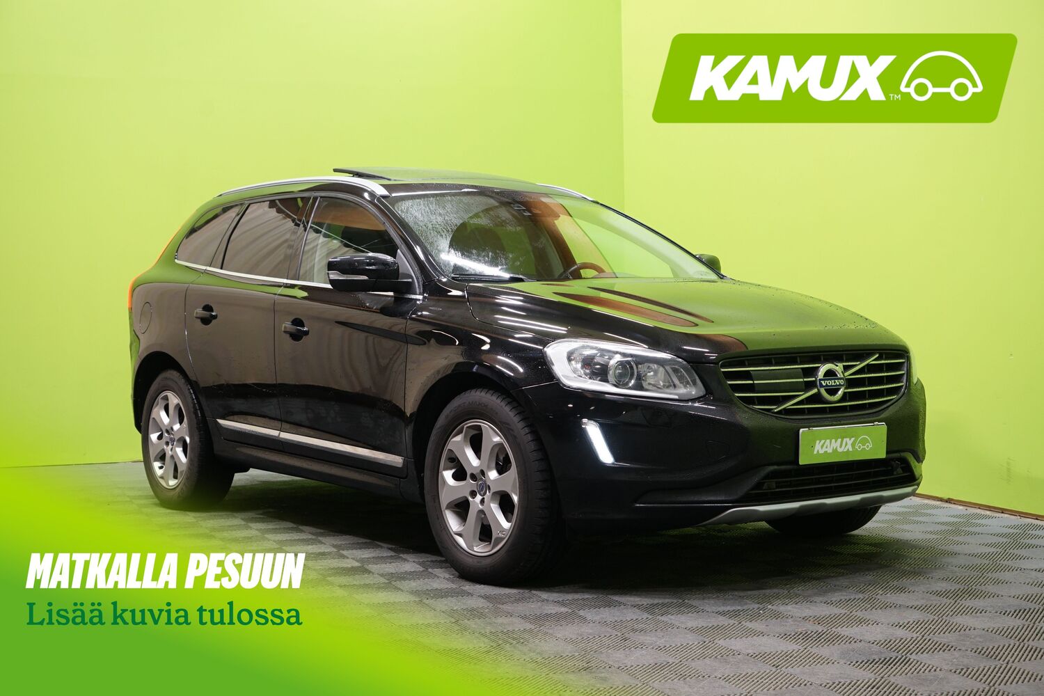 Volvo XC60 vaihtoauto